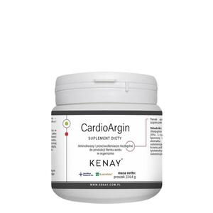 Kenay CardioArgin prášek 224, 4 g obraz