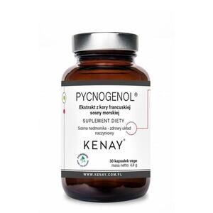 Kenay Pycnogenol 100 mg 30 kapslí obraz