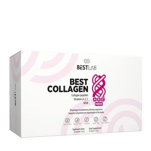 Best Lab BestCollagen mořský kolagen 30 sáčků 252 g obraz