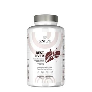 Best Lab BestLiver 90 kapslí obraz