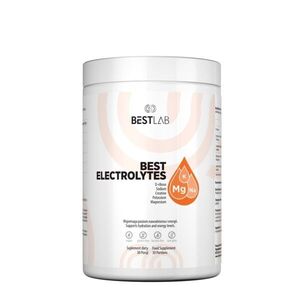 Best Lab BestElectrolytes elektrolyty v prášku 225 g obraz