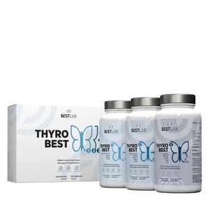 Best Lab ThyroBest pro podporu štítné žlázy 150 kapslí obraz