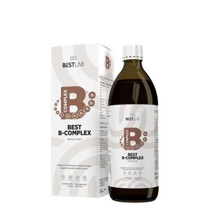 Best Lab Best B-Complex tekutý vitamin B-komplex 300 ml obraz