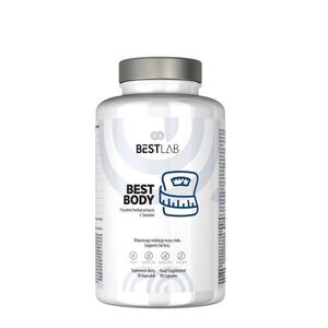 Best Lab BestBody pro kontrolu hmotnosti 90 kapslí obraz