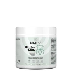 Best Lab BestForKids doplněk stravy v želé 30 želé obraz