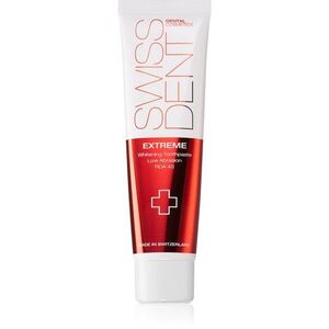 Swissdent Extreme Whitening intenzivní bělicí zubní pasta 100 ml obraz