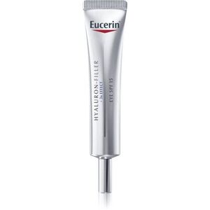 Eucerin Hyaluron-Filler oční krém proti hlubokým vráskám SPF 15 15 ml obraz