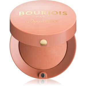 Bourjois Little Round Pot Blush tvářenka odstín 85 Sienne 2, 5 g obraz