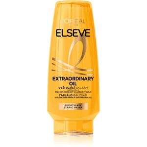 L’Oréal Paris Elseve Extraordinary Oil balzám pro suché vlasy 200 ml obraz