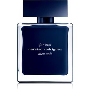 narciso rodriguez for him bleu noir toaletní voda pro muže 100 ml obraz