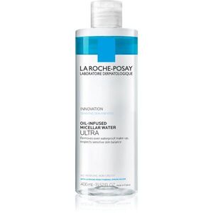 La Roche-Posay Physiologique Ultra dvoufázová micelární voda s olejem 400 ml obraz