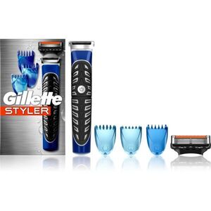 Gillette Styler zastřihovač a holicí strojek 4 v 1 1 ks obraz