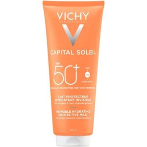 Vichy Capital Soleil ochranné mléko na tělo a obličej SPF 50+ 300 ml obraz