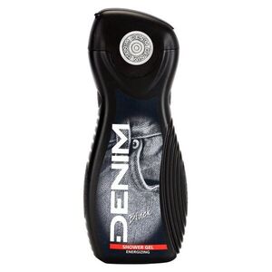 Denim Black sprchový gel pro muže 250 ml obraz