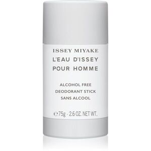 Issey Miyake L'Eau d'Issey Pour Homme deostick bez alkoholu pro muže 75 ml obraz
