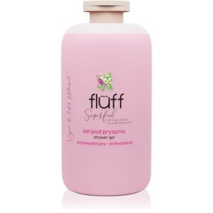 Fluff Superfood sprchový gel Kudzu & Orange Blossom 500 ml obraz
