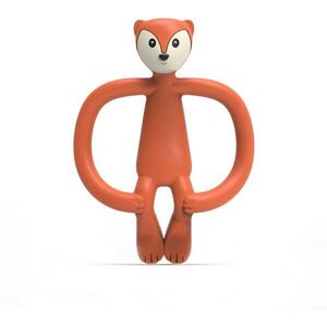 Matchstick Monkey Animal Collection zubní kartáček s kousátkem Fox 1 ks obraz