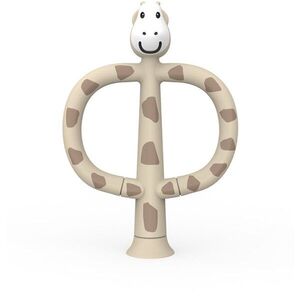 Matchstick Monkey Animal Collection zubní kartáček pro děti Giraffe 1 ks obraz
