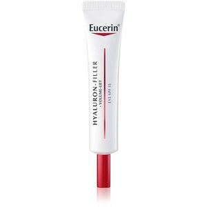 Eucerin Hyaluron-Filler + Volume-Lift oční liftingový krém SPF 15 15 ml obraz