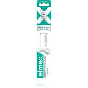 Elmex Sensitive Expert Precision zubní kartáček ultra soft 1 ks obraz
