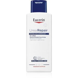 Eucerin UreaRepair PLUS tělové mléko pro velmi suchou pokožku 5% Urea 250 ml obraz