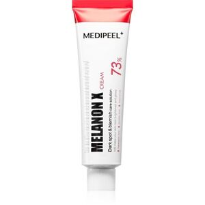 MEDIPEEL+ Melanon rozjasňující krém proti tmavým skvrnám 30 ml obraz