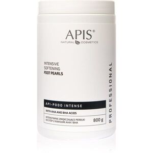 Apis Natural Cosmetics Api-Podo Intense změkčující péče na popraskanou pokožku chodidel s exfoliačním účinkem 800 g obraz