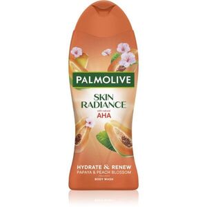 Palmolive Skin Radiance exfoliační sprchový gel 500 ml obraz