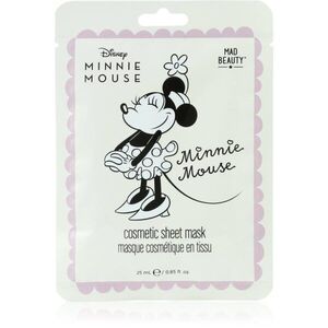 Mad Beauty Minnie Sheet Mask plátýnková maska 25 ml obraz
