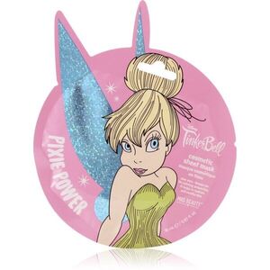 Mad Beauty Tinker Bell hydratační plátýnková maska 1 ks obraz