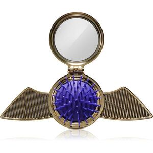 Mad Beauty Harry Potter Snitch kartáč na vlasy se zrcátkem 1 ks obraz