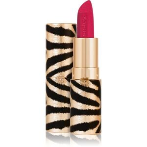 Sisley Phyto Rouge Velvet luxusní pečující rtěnka s matným efektem odstín 22 Rose Punch 3 g obraz