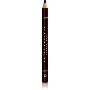 L’Oréal Paris Infaillible Haute Coulueur kajalová tužka na oči v tyčince odstín Bordeaux Cashmere 1.2 g obraz