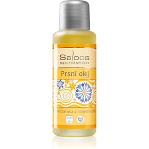 Saloos Kosmetika Pro Těhotné prsní olej 50 ml obraz