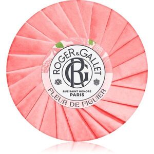 Roger & Gallet Fleur de Figuier tuhé mýdlo 100 g obraz