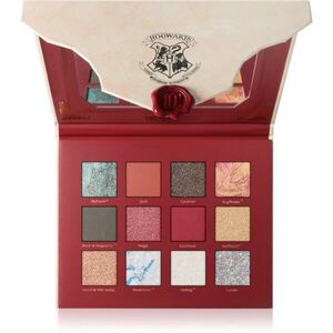 Mad Beauty Harry Potter Eyeshadow Palette paletka očních stínů 12x2.5 g obraz