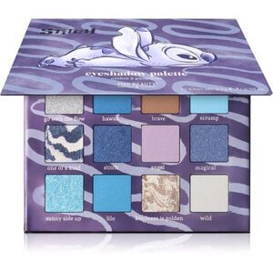 Mad Beauty Stitch Denim paletka očních stínů 12x2.5 g obraz