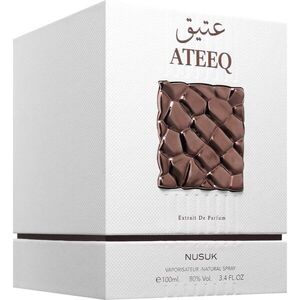 Nusuk Ateeq parfémový extrakt pro muže 100 ml obraz