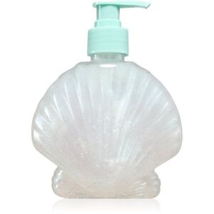 Mad Beauty The Little Mermaid tekuté mýdlo na ruce a tělo vůně Coconut & Sea Salt 350 ml obraz