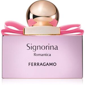 Ferragamo Signorina Romantica parfémovaná voda pro ženy 30 ml obraz