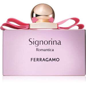 Ferragamo Signorina Romantica parfémovaná voda pro ženy 100 ml obraz