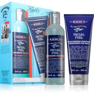 Kiehl's Facial Fuel kompletní péče pro muže obraz