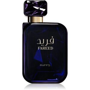 Riiffs Fareed parfémovaná voda unisex 100 ml obraz