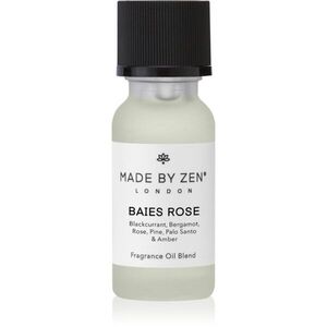 MADE BY ZEN Baies Rose vonný olej 15 ml obraz