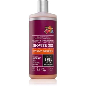 Urtekram Nordic Berries sprchový gel velké balení 500 ml obraz