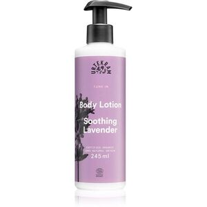 Urtekram Soothing Lavender tělové mléko 245 ml obraz