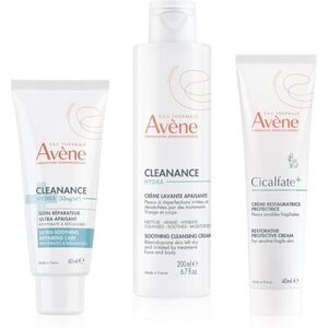 Avène Cleanance sada pro zklidnění pokožky obraz