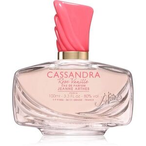 Jeanne Arthes Cassandra Rose Vanille parfémovaná voda pro ženy 100 ml obraz