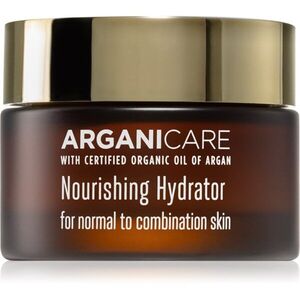 Arganicare Moisturizing Treatment Nourishing Hydrator vyživující krém pro normální až smíšenou pleť 50 ml obraz
