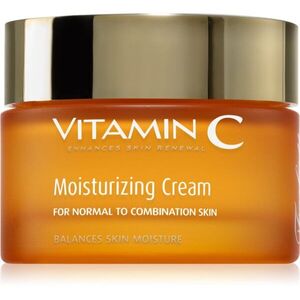 Arganicare Moisturizing Treatment Vitamin C denní hydratační krém s vitaminem C 50 ml obraz